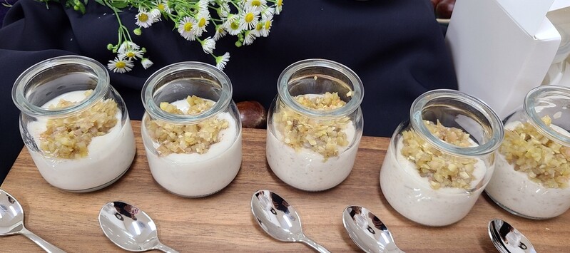 공주시 주최 백제 간편음식 경연 대상에 '백달밤 쌀푸딩'