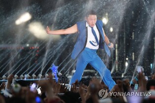 ‘God of concert’ Psy is back again with 'Summer Swag 2022'