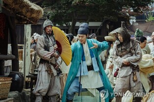 Actor of ‘Alienoid’ Ryu Jun-yeol says “Extensive worldview, I was unsure if it can be made into movie”