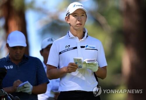 멀어진 '톱10'…노승열·강성훈, PGA 투어 3R 50위 밖 추락