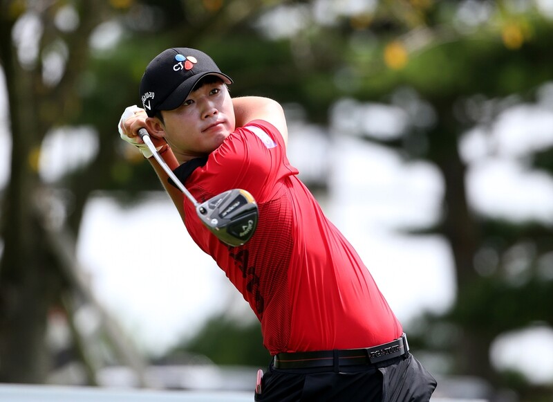 KPGA 코리안투어 신인 배용준, 한장상 인비테이셔널서 첫 우승