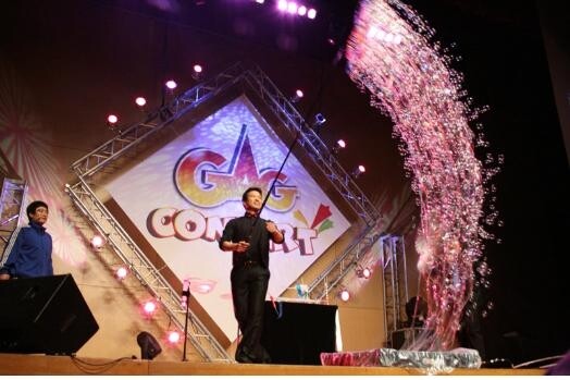 경기도어린이박물관, 여름방학 맞아 '버블쇼' 공연