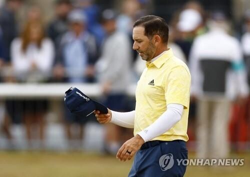 LIV 골프 합류 가르시아, DP월드투어와 결별 선언