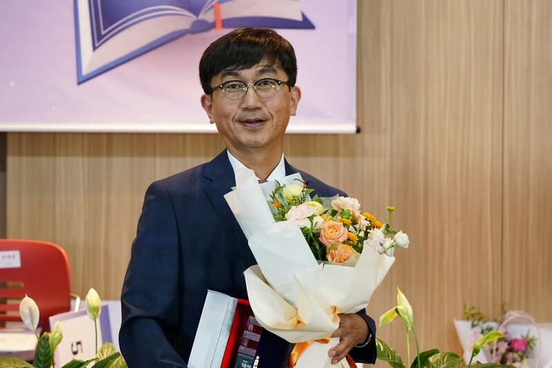 MBC 권석PD, 넥서스 경장편 작가상 대상…"링 위에 오래 설 것"