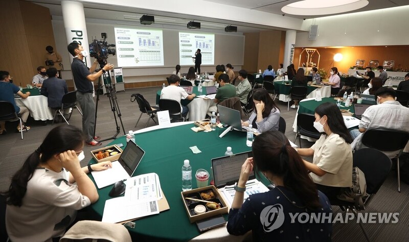CJ eyes plant-based foods as the next growth engine, targets 200 bln won in sales by 2025