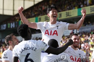 N.Korea TV airs EPL highlights omitting Son Heung-min's matches