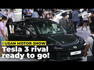 Highlights from the show that unveiled the new Hyundai IONIQ 6 and Kia Seltos