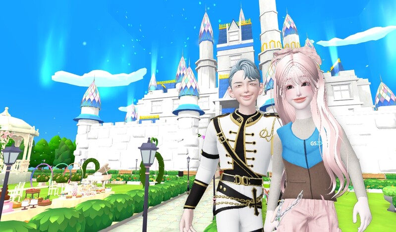 GS25, 내달 초 제페토서 메타버스 드라마 공개