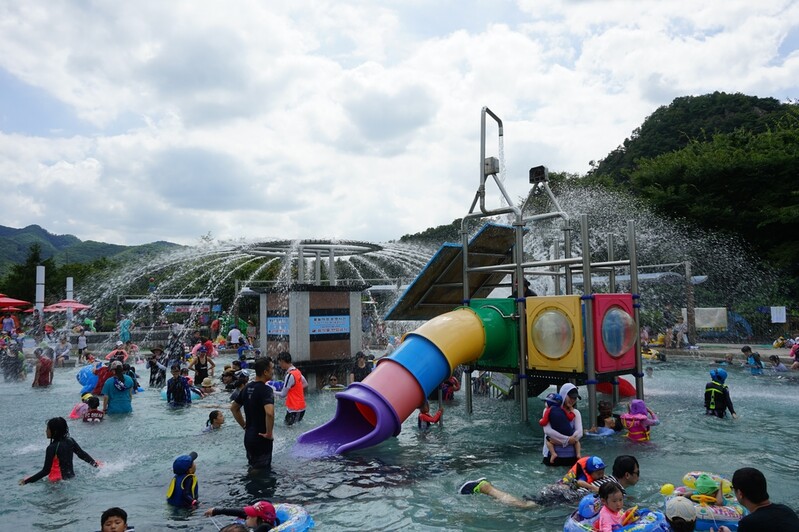 연천 한탄강관광지 물놀이장 20일 개장