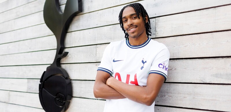 토트넘, 오른쪽 수비수 스펜스 품었다…벌써 6번째 영입