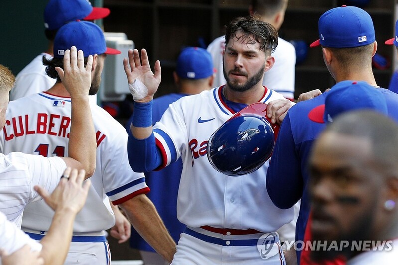 Lotte Giants sign new outfielder Zach Reks