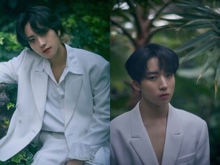 K-pop boy band JUST B’s JM and Lee Geonu to starr in Korea and Thailand’s collaborative drama