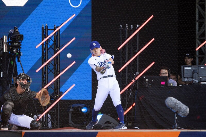 Incheon to host ex-MLB stars in home run derby in Sept.