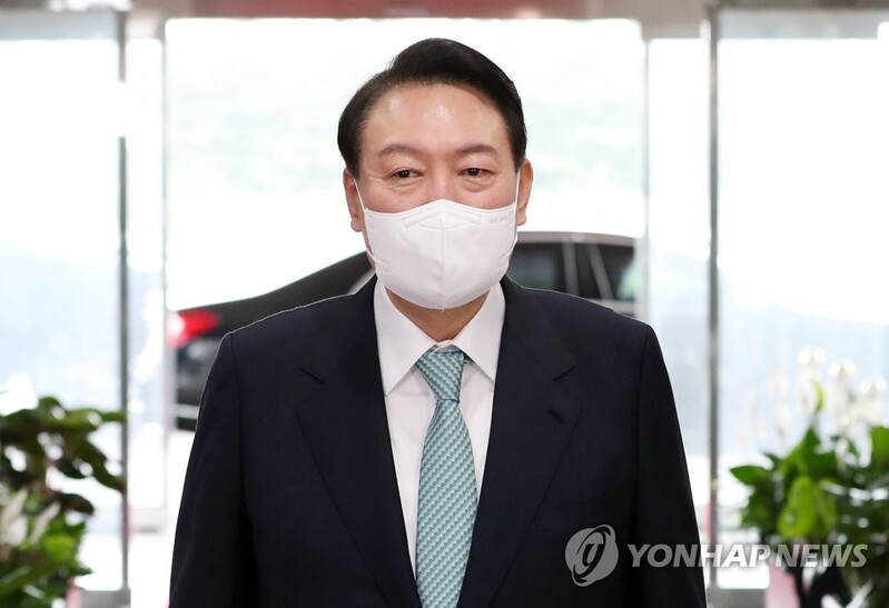 Yoon says quickly ending DSME strike is in everyone's interest