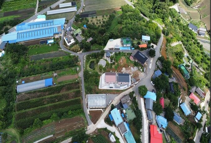 하동군 매계마을에 탄소제로형 커뮤니티센터 들어선다