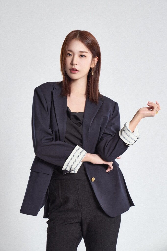 '블랙의 신부' 정유진 "극에 달한 인간의 욕망 보여주려 했죠"