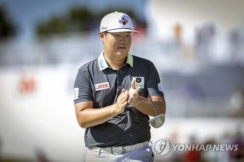 임성재, PGA 투어 3M오픈 1R 공동 선두…시즌 2번째 우승 기대