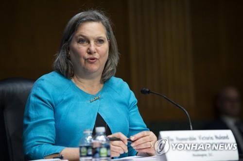 Senior U.S. diplomat to visit Seoul next week