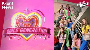 Girls’ Generation to make its comeback in August / BTS’ J-Hope and Jungkook on UK official chart