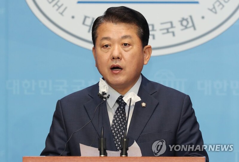 DP lawmaker says repatriated N.K. fishermen were not headed to S. Korea