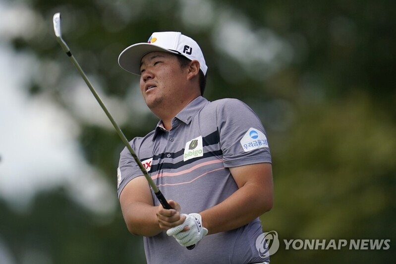 PGA 투어 준우승 임성재, 남자 골프 랭킹 21위로 3계단 상승