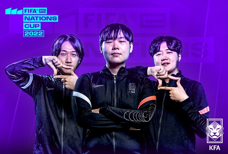 한국 축구, 'FIFA 축구게임 월드컵' 첫 도전장…총상금 5억원