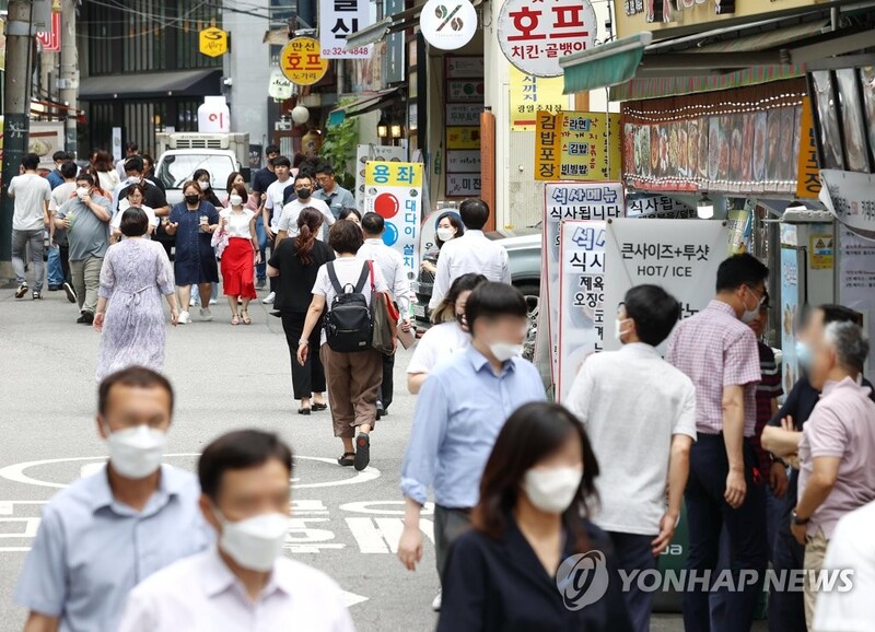 S. Korean economy grows at faster pace in Q2 on robust private spending