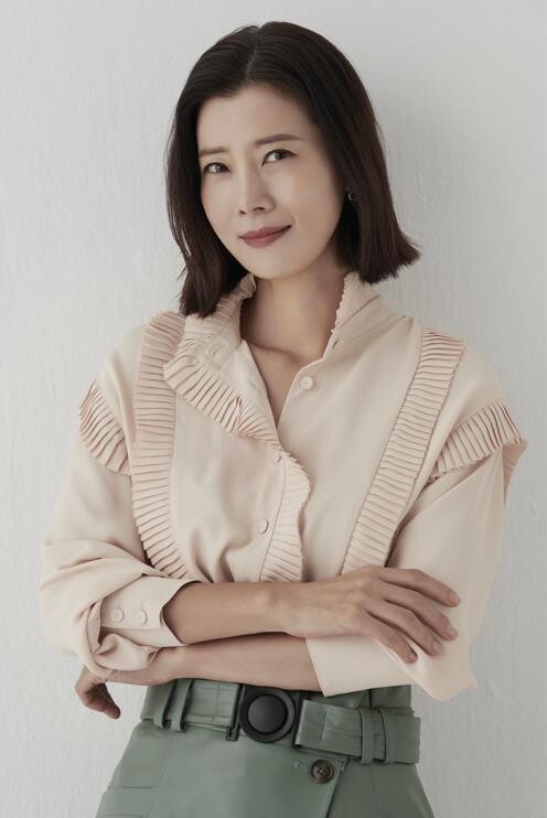 '이브' 유선 "연기 슬럼프에 답답하던 때 선물처럼 만난 작품"