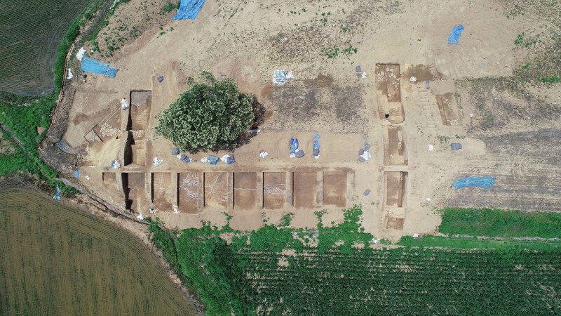 파주 육계토성, 백제 초 축조 확인…풍납토성과 유사 기법 활용