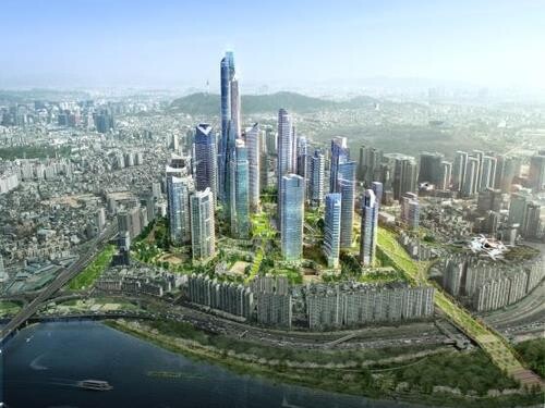Former train depot in central Seoul to be turned into int'l business district