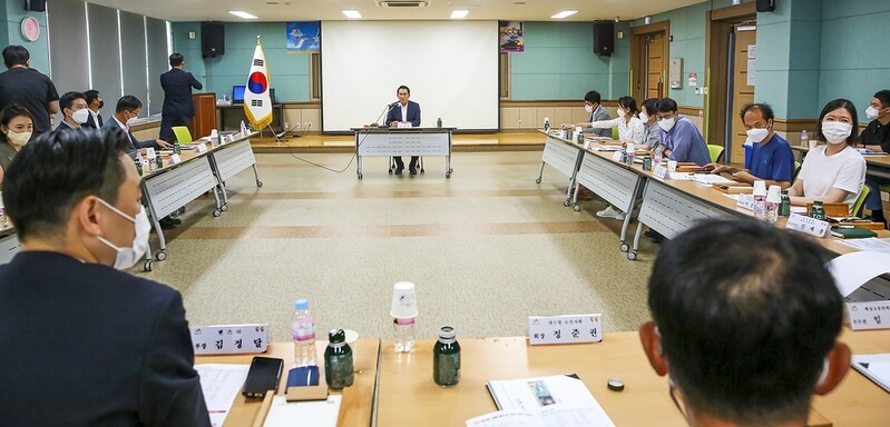 서산시 2024년까지 대산항 국제 크루즈선 유치 추진