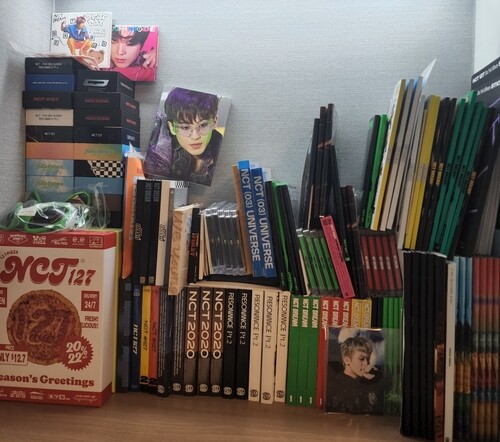 [고침] 문화(K팝 전성시대의 그늘…애물단지된 중복 구매…)