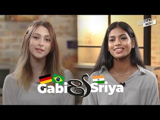 [ENG INT] Meet the new members of BLACKSWAN, Sriya & Gabi