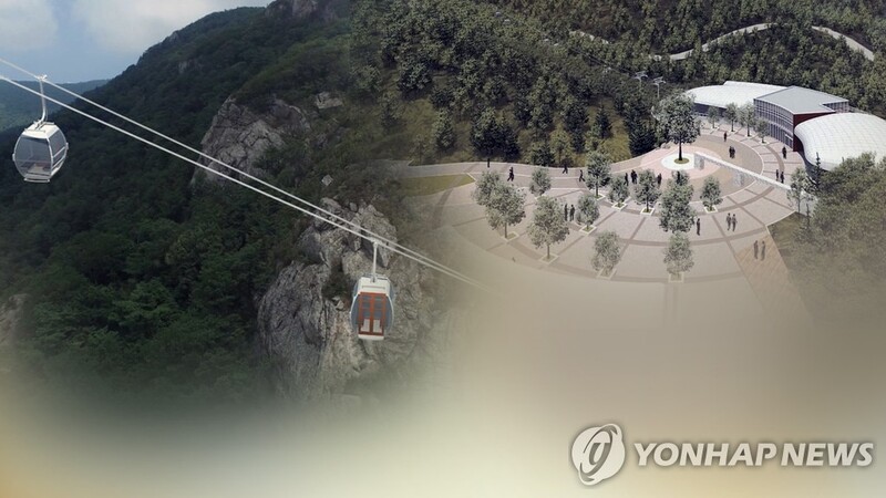 전국 곳곳서 케이블카 설치 움직임 활발…환경 훼손 우려 여전
