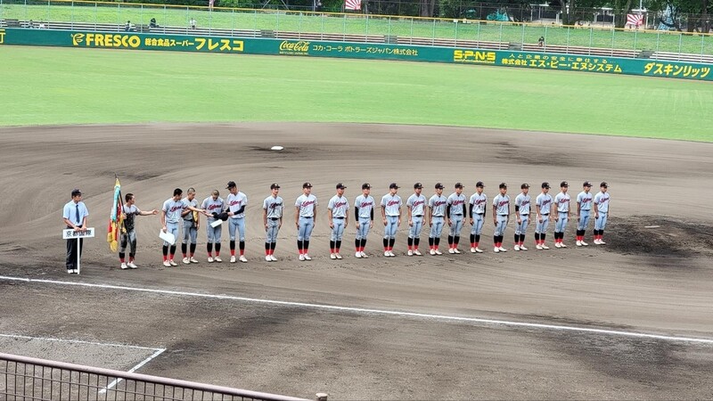 한국계 日교토국제고 야구단, 2년 연속 여름 고시엔 진출