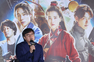 Director, actor of 'Alienoid' test positive for COVID-19