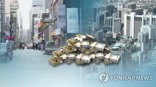 Corporate direct financing dips 6.7 pct in H1 on reduced debt sales