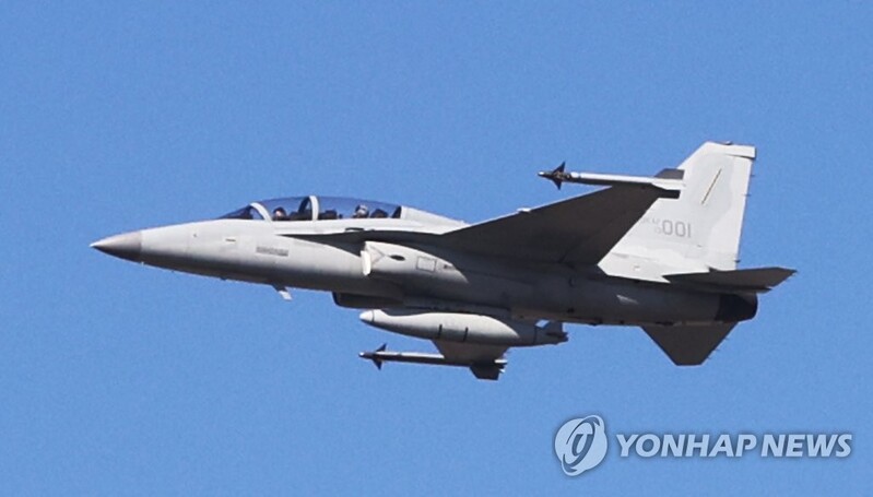 KAI signs US$3 bln deal with Poland to export 48 FA-50s