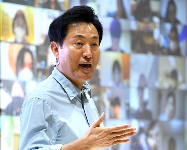 Seoul mayor to visit Singapore, Vietnam in 7-day visit on inter-city cooperation