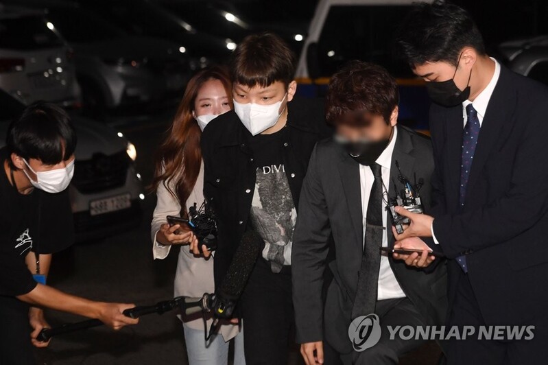 1-yr prison term upheld for rapper NO:EL for breathalyzer test refusal, police assault