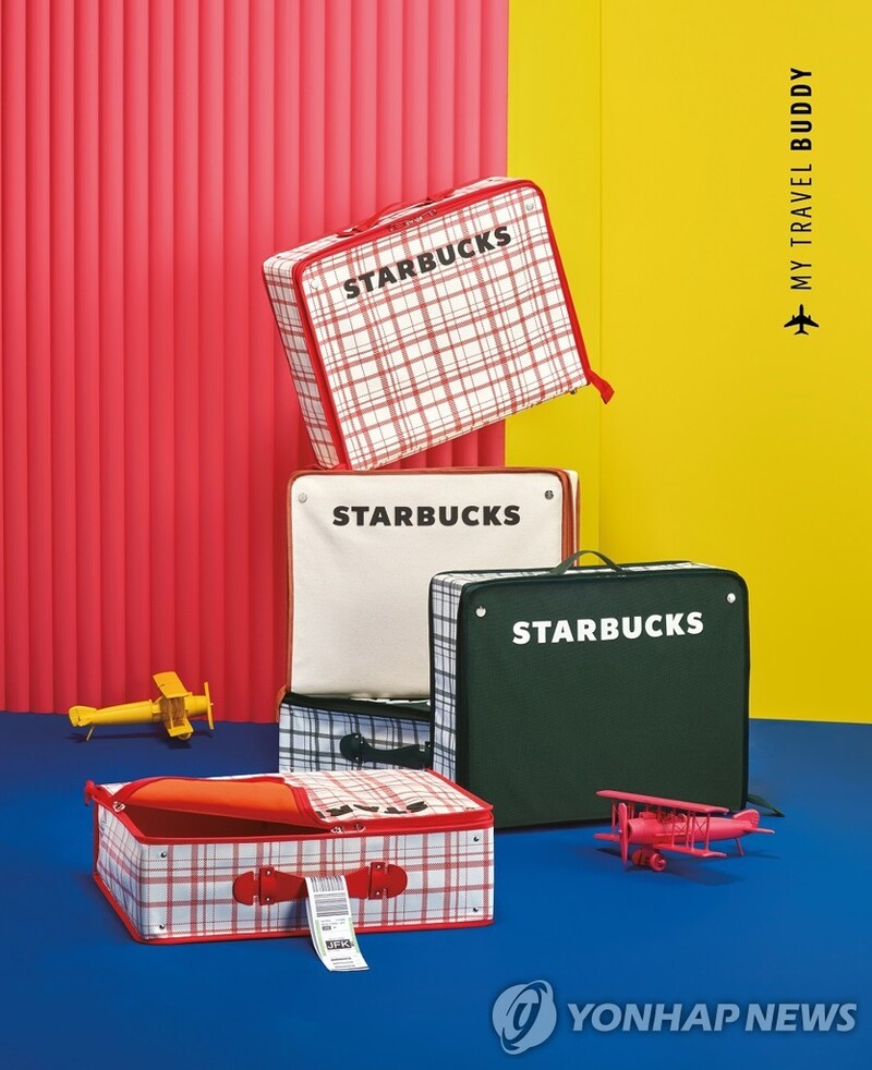 Starbucks offers apology over toxic substance in its giveaway 'summer carry bag'