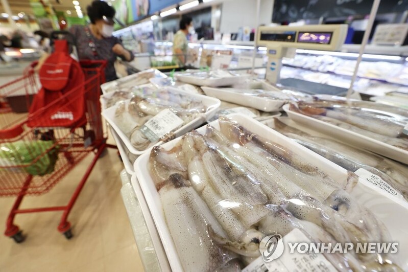 해수부 "수산물 할인쿠폰 지원 규모 늘리고 홍보 강화"