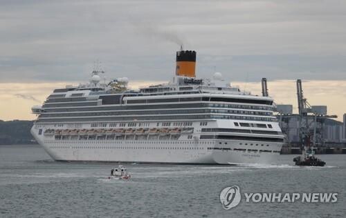 내년 인천에 크루즈 10척 입항 예고…올해는 어려울 듯