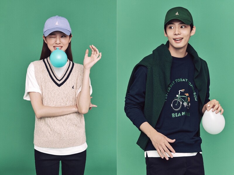 삼성물산 패션부문, '그린빈폴' 100% 친환경 상품으로 새단장