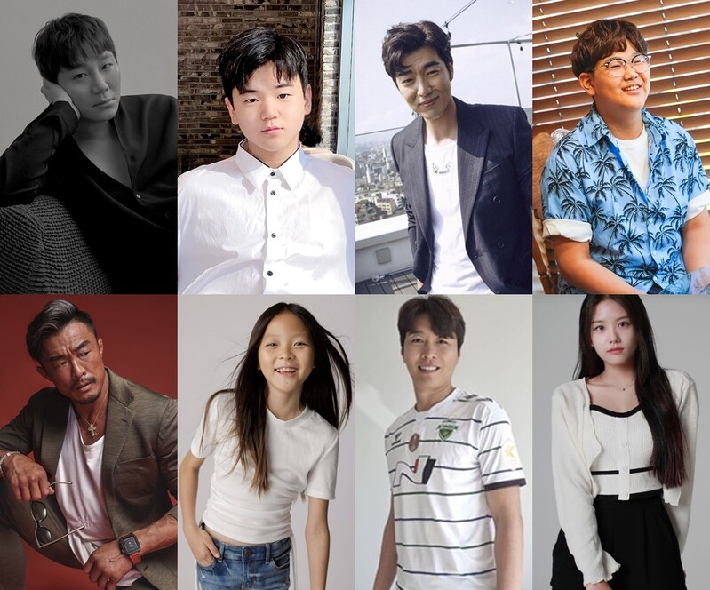 tvN스토리 '아빠 따라와' 내달 첫 방송…이종혁·추성훈 등 출연