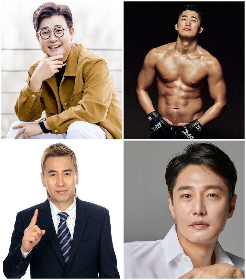 '강철부대' 출연진의 피구 예능…채널A '강철볼'