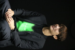 [Interview with K-odyssey] Thai singer and actor Mew Suppasit visits Korea