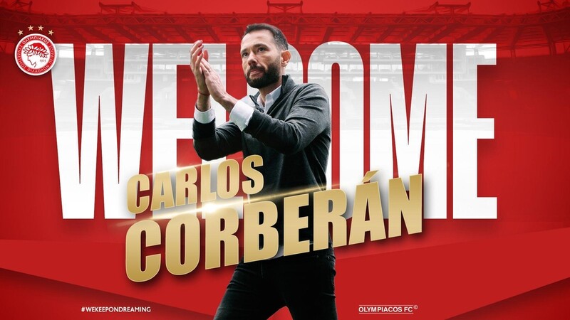 '챔스 탈락' 올림피아코스, 황인범 입단 나흘 만에 감독 교체