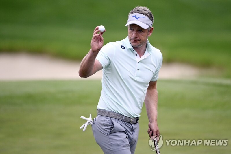 라이더컵 유럽팀 새 단장에 PGA 투어 5승 도널드