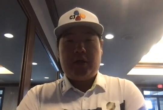 시즌 최종전 앞둔 임성재 "PGA는 최고의 투어…LIV에 관심 없다"